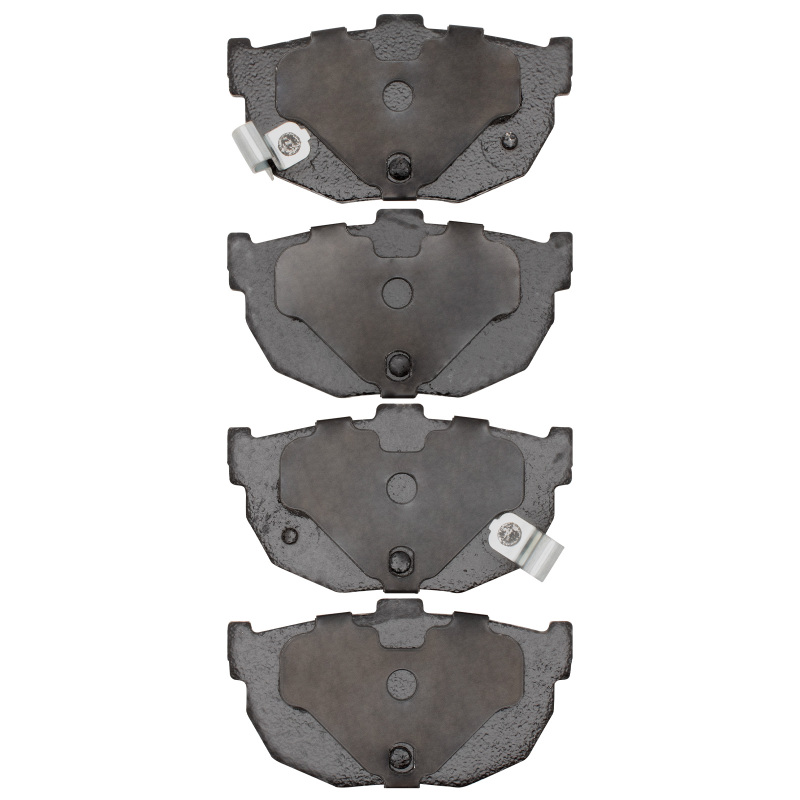 Hyundai Tiburon Brake Pads - Rear - R1 Concepts - R1 Ceramic - `84-`10